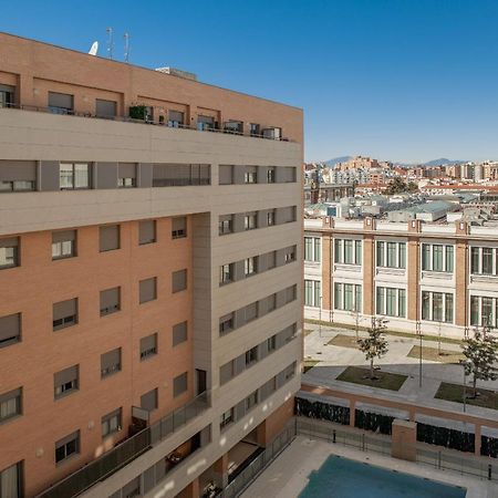 C13 Seaside Malaga With Pool And Parkingアパートメント エクステリア 写真