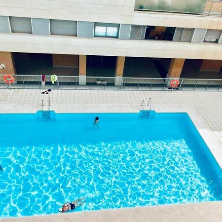 C13 Seaside Malaga With Pool And Parkingアパートメント エクステリア 写真