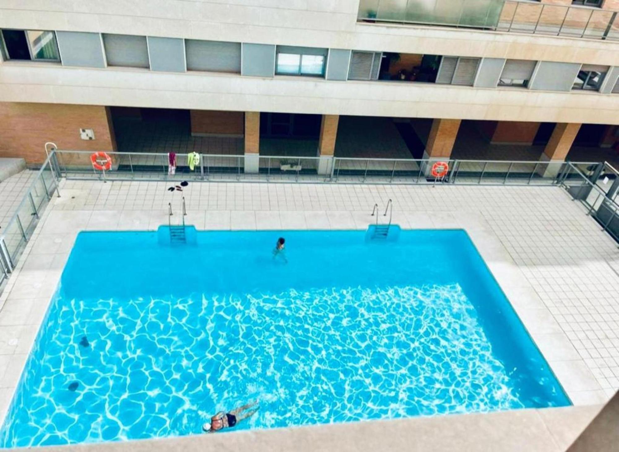 C13 Seaside Malaga With Pool And Parkingアパートメント エクステリア 写真